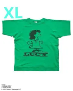 SAPEur サプール × PEANUTS VINTAGE S/S SWEATのサムネイル