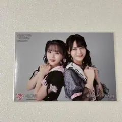 なぎさ卒コン　=LOVE 齊藤なぎさ 高松瞳 生写真