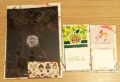 Mrs. GREEN APPLE ミセス 一番くじ H賞 3点セット