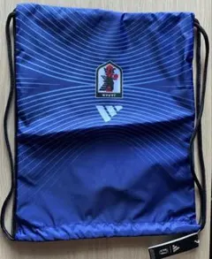 ナップサック 日本代表 adidas ワールドカップ 2026 - メルカリ