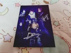 SIAM SHADE 直筆 サイン色紙 - メルカリ