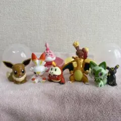 ポケモンフィギュアセット