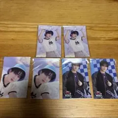 Stray Kids スキズ FCくじ ステッカー　ペンミ　チャンビン