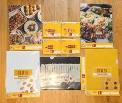 鳥貴族 タイトーくじ E賞アクリルピン　F賞 クリアファイル＆ステッカーセットのサムネイル