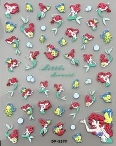 ネイルシール アリエル リトル・マーメイド ディズニー プリンセス RS.94