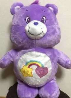 ケアベア ウルトラBIGぬいぐるみ ラウンドワン