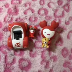 TWICE ガチャガチャ マスコット チェヨン