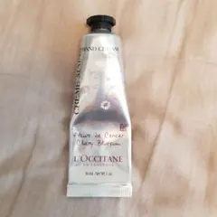 ロクシタン チェリーブロッサム ソフトハンドクリーム 30mL