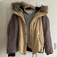 メルシーボークー　　ジャケット