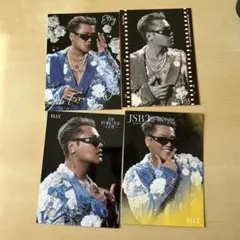 三代目JSB FOREVER～ONE～ フォトカ ELLY コンプ