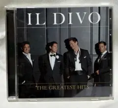 IL DIVO『グレイテスト・ヒッツ』