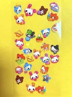 平成のシールです♡愛用していました。残り分だけですが、もし良かったらお譲りします