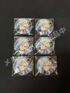 アイドリッシュセブン:アイスタ 缶バッジ【九条天】6点 - メルカリ