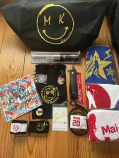 倉木麻衣　ツアーグッズ　詰め合わせ　セット 倉木麻衣グッズ詰め合わせセット 【公式通販】