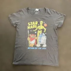 STAR WARS Tシャツ　レディースM
