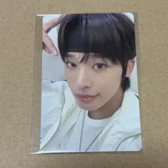 NCT WISH トレカ color 購入特典 リク