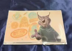 ズートピアカフェ パウバート マルチケース 特典