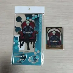 怪獣8号 市川レノ PLAZA Chair アクリルスタンド