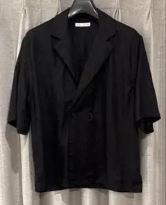 【ZARA】100% LINEN KIMONO SHIRT