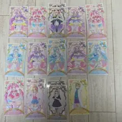 ビジュ札 おジャ魔女どれみ フルコンプ 全16種 - メルカリ