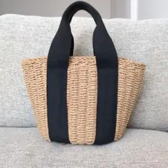 RODE SKO ロデスコ かごバッグ 美品♪のサムネイル
