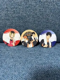 ハイキュー極楽湯コラボ　ステッカー