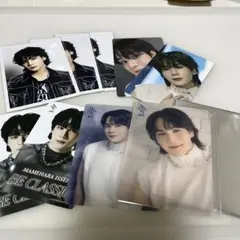 JO1 BE CLASSIC 豆原一成 トレカ セット