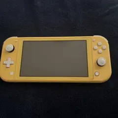 Nintendo Switch Lite イエロー 本体 ソフトセット - メルカリ