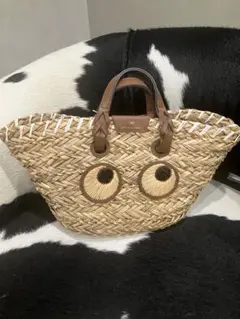 ANYA HINDMARCH かごバッグ アイズのサムネイル