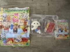 赤ちゃん工作だいすきシリーズ フローラウサギ