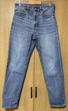 GU デニム ジーンズ Mサイズ