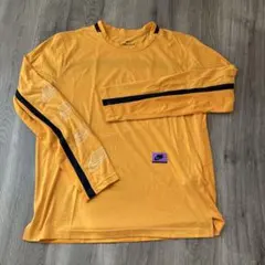 nikeロンt 長袖カットソー