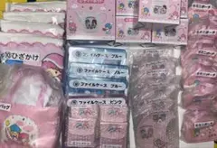サンリオ　キキ＆ララ　リトルツインスターズ　当りくじ　セット　まとめ売り