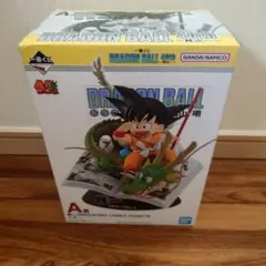 一番くじ ドラゴンボール 40周年 其のー A賞