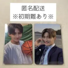 TWS sparkling blue soundwave ラキドロ　ジフン