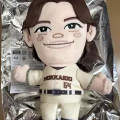 北海道日本ハムファイターズ　田宮裕涼選手　ぬいぐるみのサムネイル