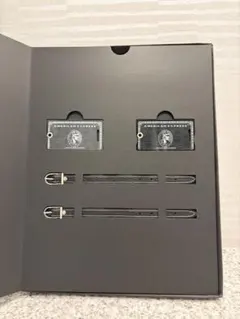 非売品アメリカンエキスプレス センチュリオン ネームタグ ラゲージ