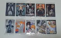DEATH NOTE ウエハース カード