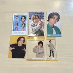 King & Prince 高橋海人　デタカ