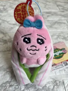 おぱんちゅうさぎ 総菜パンマスコット