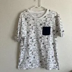 グラニフ　Tシャツ S あだち充　タッチ　パンチ