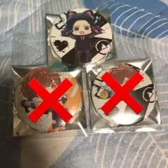 少年Tくん 缶バッチ　ひきフェス