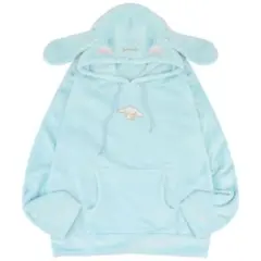 サンリオ シナモロール パーカー