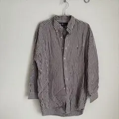 Ralph Lauren Yarmouth ストライプシャツ
