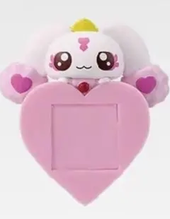 プリキュア　一番くじ　E賞　ルルン　ちらりんフレンズミニフィギュア