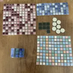 【お値下げ】モザイクタイルセット