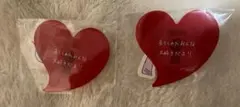 K01KEYZ 照井康祐 ステッカー2枚セット