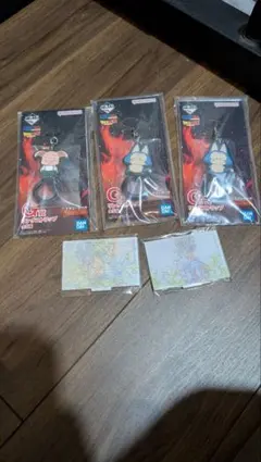 一番くじ　ドラゴンボールG賞とおまけ