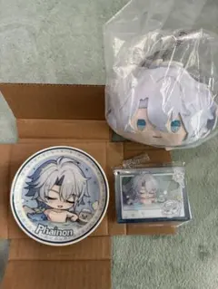 崩壊スターレイル 一番くじ　ファイノン 3点セット