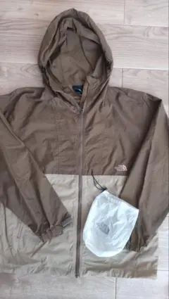 THE NORTH FACE マウンテンパーカー コンパクトジャケット